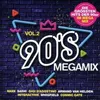 90s Megamix Vol.2-Die Gröáten Hits Produktbild-Vorschau 1