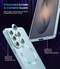 Magnetische Hülle für Samsung Galaxy S26+ Matt Silikon Produktbild-Vorschau 3