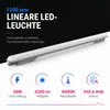 LED svítidlo do vlhkých prostor, 120 cm, 36W, 4320 lm, Náhled obrázku produktu 3