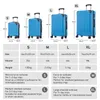 Koffer Trolley Reisekoffer Suitcase, Rollkoffer Handgepäck Produktbild-Vorschau 2