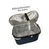 Kühlkorb Premium Einkaufskorb Picknickkorb Isoliertasche 23 Produktbild-Vorschau 3
