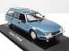 Citroen CX Break Kombi 1980 blau metallic Modellauto 1:43 Produktbild-Vorschau 7
