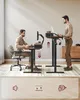 VASAGLE Höhenverstellbarer Schreibtisch elektrisch, 120 cm, Produktbild-Vorschau 4