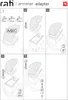 Armlehne VW Caddy 2021- (ARM3, Leder) Produktbild-Vorschau 2