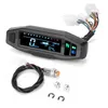 Mini uniwersalny cyfrowy obrotomierz motocyklowy LCD Podgląd zdjęcia produktu 9