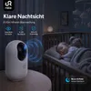 Babyphone Kamera 2K/3MP WiFi Sicherheitskamera mit App Produktbild-Vorschau 7