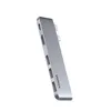 Ugreen Multifunktions-Hub, 2 Ports USB-C  USB-C PD, Produktbild-Vorschau 21