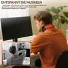 Nacken Handgelenk Beinwärmer Massageband, Rotlicht Produktbild-Vorschau 2