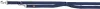 Leash Premium, doppio strato 2,00 m/15 mm indigo Anteprima dell’immagine prodotto 3