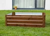 Kondela Metalowe łóżko podwyższone Nonky Typ 5 - brązowe Podgląd zdjęcia produktu 10