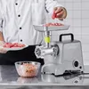 Kommerzieller Elektrischer Fleischwolf 2,27kg/min 575W Produktbild-Vorschau 8