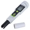 A digital salinity tester pen is shown on a white background with its cap off. Podgląd zdjęcia produktu
