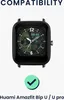 kwmobile 2x Sportarmband kompatibel mit Huami Amazfit Bip U Produktbild-Vorschau 6