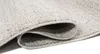 Tapiso Läufer SARI Modern Grau Wohnzimmer  120 x 390 Produktbild-Vorschau 5