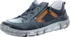 Krisbut Schnürhalbschuhe bequem in blau, Gr. 43 Produktbild-Vorschau 4