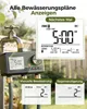 Diivoo Bewässerungscomputer mit 3 Ausgängen LCD-Display & Produktbild-Vorschau 3