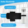 Magnetische Sporttasche,Wasserflaschenhalter mit Zipper, Produktbild-Vorschau 2