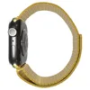 Strap-it Apple Watch Metall Mesh Armband (Gold) - Große: 38 Produktbild-Vorschau 4