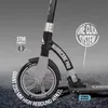 City Scooter Hurricane - Black/Silver Produktbild-Vorschau 2
