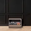 Skye Decor, Shc-110-Tt-1, Meuble à chaussures, noyer clair, Voir les images du produit 1