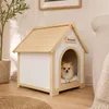 Caseta para gatos y caseta para perros, fabricadas en Vista previa de la imagen del producto 4