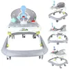 3 in 1 Lauflernhilfe für Babys,Babywalker Spiel- und Produktbild-Vorschau 2