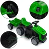 Traktor COIL s prívesom, traktor, batéria, detský traktor, Náhľad obrázku produktu 2