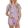 DISNEY Minnie Mouse Schlafanzug/Pyjama mit Hemd, rosa, Produktbild-Vorschau 6