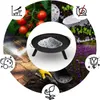 Záhradný krb s roštom 60 cm Berdsen BD-881 Náhľad obrázku produktu 13