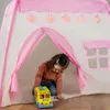 Kruzzel 23472 Tienda de campaña infantil para niñas con Vista previa de la imagen del producto 12