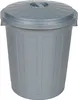 keeeper Supermax-Tonne 50 L Ø 50 cm, 55 cm hoch Produktbild-Vorschau 1