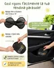 2x HECKBO Tendine parasole auto per bambini con motivo Anteprima dell’immagine prodotto 4
