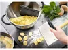 Gefu set de 2 grattoirs à pâte G14591 Voir les images du produit 14