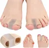 Gélový oddeľovač - oddeľovač prstov - klin na hallux valgus Náhľad obrázku produktu 7