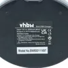 vhbw Dual USB-C Ladegerät kompatibel mit Canon EOS 1100D, Produktbild-Vorschau 5