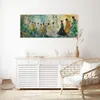 Glasbild 125x50cm in XXL für Wohnzimmer, Schlafzimmer Motiv Produktbild-Vorschau 3