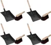 Novaliv 4x set di palette nero Arenga e elaston set di Anteprima dell’immagine prodotto 6