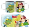 Asterix - Mapa Obelix - Hrnček Náhľad obrázku produktu 4