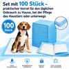 Einweg-Hygieneunterlagen 35×45 cm, super saugfähig, für Produktbild-Vorschau 5