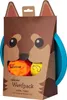 Waboba Woof Pack Hundespielzeug Set Wurfscheibe Sprungball Produktbild-Vorschau 14