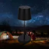 LED Akku-Tischleuchte USB-C 2,6W IP44 Spritzwasserschutz Produktbild-Vorschau 6