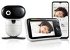 Motorola PIP1610 HD Connect Baby Monitor – 5.0 Inch Wi-Fi Produktbild-Vorschau 1