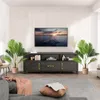 COSTWAY Sada 2 umelých paliem Areca 90 cm, umelá rastlina v Náhľad obrázku produktu 2