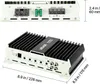 Monoblokový zesilovač do auta VEVOR 400 W RMS MAX 1/2/4 Náhled obrázku produktu 8