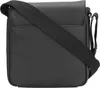 LACOSTE Umhängetasche Men's Classic Flap Crossover Bag Noir Produktbild-Vorschau 8