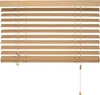 Bambus Jalousie 50 mm - Natur - 50 cm x 250 cm - Fenster Produktbild-Vorschau 12
