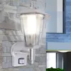 Lanterna da parete per esterni Montante in acciaio inox con Anteprima dell’immagine prodotto 5