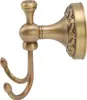 Gancio per accappatoio in ottone e acciaio inox Retro Anteprima dell’immagine prodotto 2