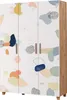 Skye Decor, Leva Hedera Pied, kolejnice na šaty, atlantská Náhled obrázku produktu 2