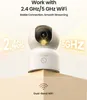 ZOSI 4K PTZ Überwachungskamera Innen WLAN mit 64GB Karte, Produktbild-Vorschau 7